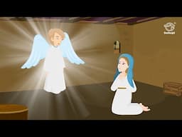 Elizabeth & Mary | Deborah Leads God's People | Bible Stories