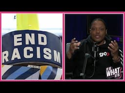 "STOP HATING BLACKS" EPIC RANT FROM MASE ABOUT THE NFL REMOVING "END RACISM"!! BEST OF S6 EP18