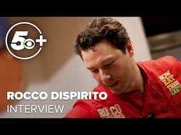 Celebrity Chef Rocco DiSpirito gives interview ahead of Choctaw Casino restaurant takeover