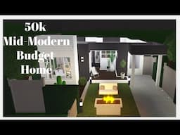 50k Mid Modern Budget Speedbuild