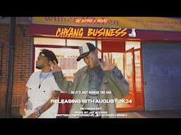 "CHYANG BUSINESS" Jay Author ft. Brisky (Releasing 16/08/24)