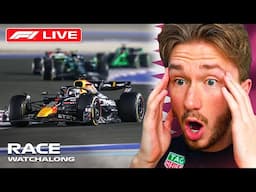 Formula 1 Qatar Grand Prix - Race Watchalong