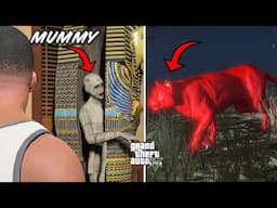 GTA 5 - CREEPY Secrets of Los Santos! (Top 14)