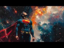 The Most Peaceful SUPERMAN Music You've Never Heard #2 (10 Hour Loop for Deep Relaxation & Healing)