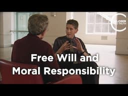 Patrick Haggard - Free Will and Moral Responsibility