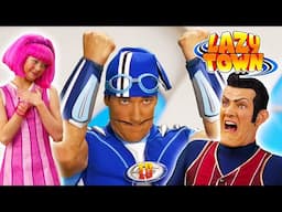 Sportacus, todos pueden | Lazy Town en Español | Dibujos Animados en Español