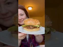 Homemade Sloppy Joes #dinnertime #cooking #cookwithme #letseat