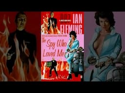 The Spy Who Loved Me 007 James Bond [Full Audiobook]