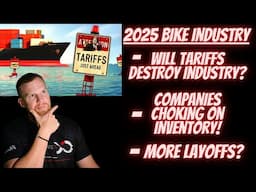 2025 Bicycle Industry Predictions: Is It Heading for Trouble??