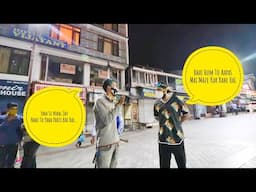 Mall Road Manali Mai Hua Taxi Walo Se Jhagda || Spiti Ride 2021