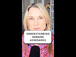 DEMAND AVOIDANCE IS REAL 🚫😵‍💫