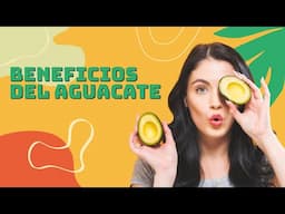 Beneficios del aguacate que te harán correr a comprarlo 🥑🏃‍♂️