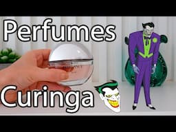 Perfumes Curinga - Femininos