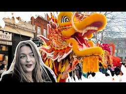 London's Incredible Chinese New Year Parade!