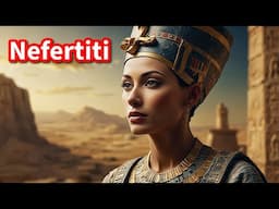 The Story of Queen Nefertiti Egypt’s Most Mysterious Ruler