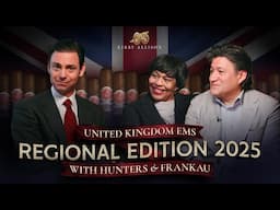 2023 La Flor de Cano Selectos No.3 UK Regional Release – Exclusive Interview with Hunters & Frankau