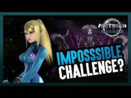 Nobody has completed this Metroid challenge