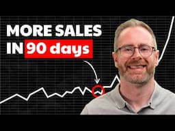 Tried And Tested Method To Increase Sales in 90 Days