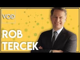 Rob Tercek - Author of Vaporized on Industry Vaporization & Being Competitive | Voice Of Disruption