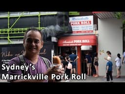 SYDNEY vs MELBOURNE Bánh Mì - Marrickville Pork Roll - Sydney Food Tour