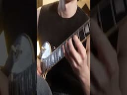 Hotel California Guitar Solo