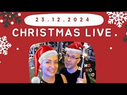 Bangkok Vlog Christmas LIVE Q&A