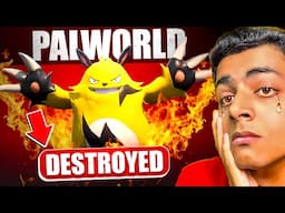 Gamers Have Lost | How This AAA Publisher Is Destroying Gaming | Palworld Vs Nintendo