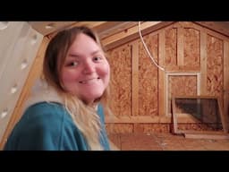 Its Been A While.... Tiny House Update Times Three!