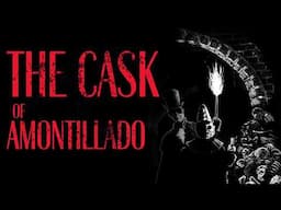 The Cask Of Amontillado [Dark/Horror] (Audiobook) V2