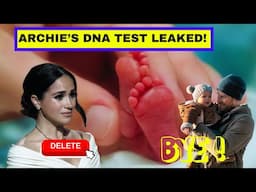 THE LIES ARE OVER! Meghan Markle ERASED From Royal Family After DNA Test REVEALS EVERYTHING!