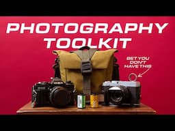 My Photography EDC Kit | 2024