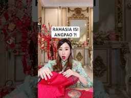 RAHASIA ISI ANGPAO ?!