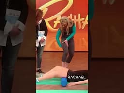 Get rid of cellulite with this simple exercise! Rachael Ray #shorts