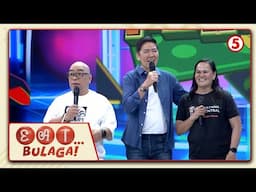 EAT BULAGA | Nagulat si Bossing sa ating na-'Peraphy'!