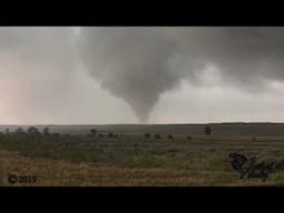 Jay em Wyoming Tornado 9/10/19