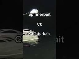 Spinnerbait vs. Chatterbait Basics!