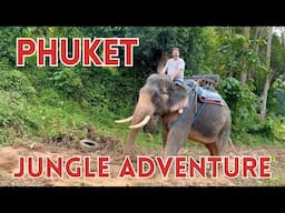 Phuket Jungle Adventure