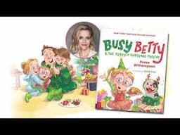 Busy Betty & the Perfect Christmas Present