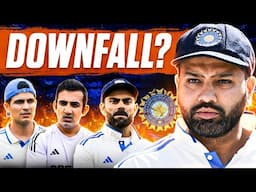 What Went WRONG with Team India in Tests?