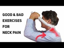 Exercises for Neck Pain | Dr Lawrence Woods | The Spinery