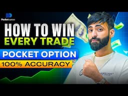 How to WIN Every Trade in Pocket Option || Pocket Option 100% WINNING Strategy