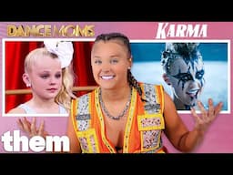 Jojo Siwa Breaks Down 'Dance Moms' Days, Coming Out to the Public & Rebranding with 'Karma' | Them