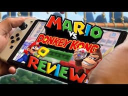 Mario vs. Donkey Kong Nintendo Switch Review