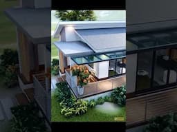 BUNGALOW HOUSE DESIGN #simplehousedesign #casa #tinyhouse #modernhouse