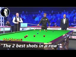 Final frames | Shaun Murphy vs Jack Lisowski | 2023 British Open R2