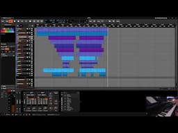 Live Stream // FAWM tracks from scratch/ideas