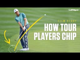 The Simple Short Game Move Pros Use | Film Study | Golf Digest