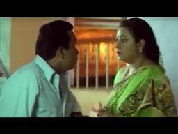 Comedy Scene Between Brahmanandam & Sri Lakshmi | Telugu Movie Comedy Scenes | Shalimar Cinema