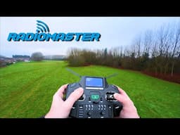 Radiomaster GX12 Flight Review