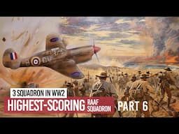 3 Squadron RAAF in WW2 | Part 6